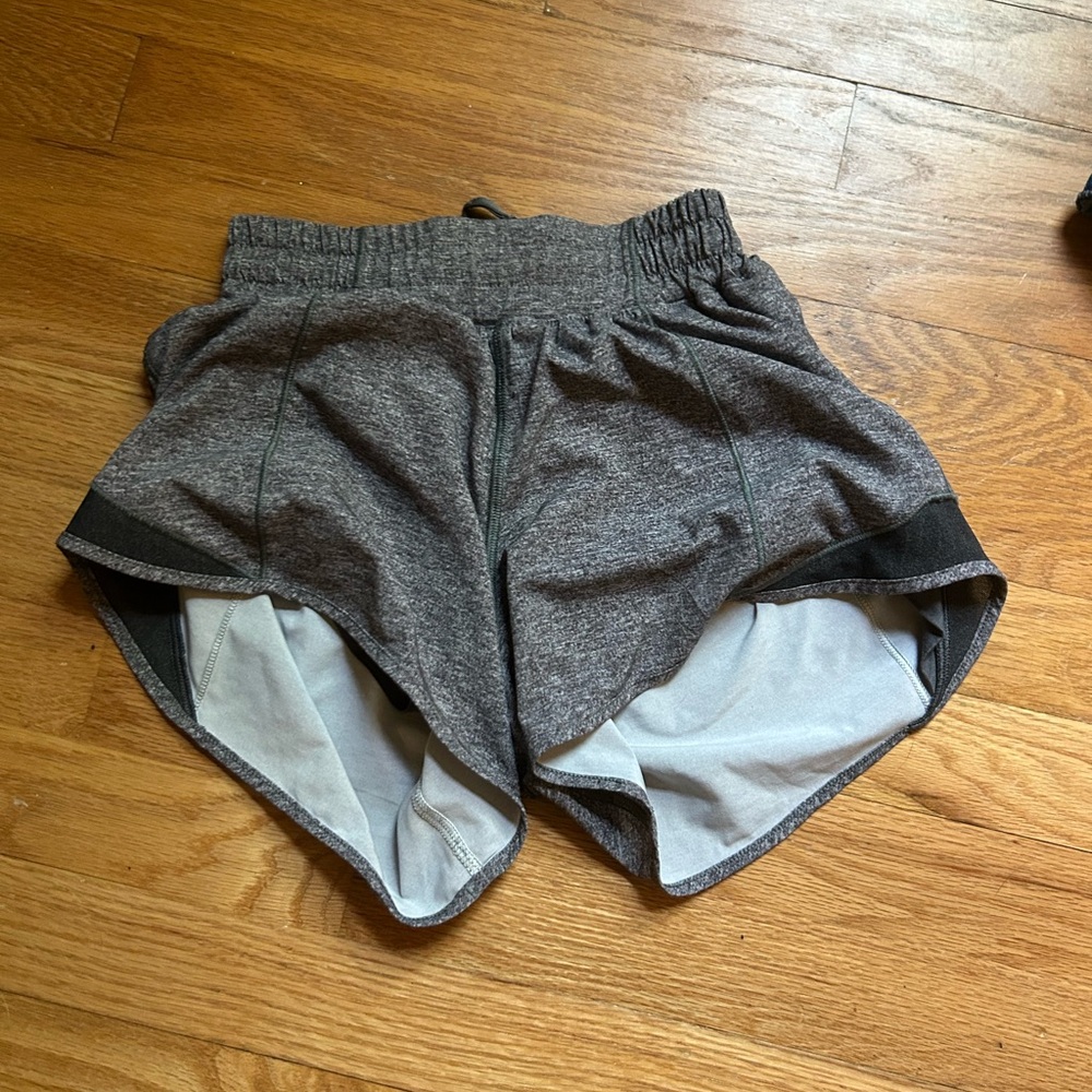 Lululemon Hotty Hot Shorts